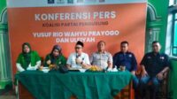 Enam Parpol Deklarasikan Dukung Mas Rio-mbak Ulfi, Target 75 Persen Suara Pilkada Situbondo 2024