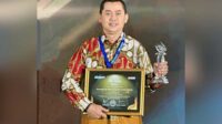 Gerak Cepat Dirut Perumda Tugu Tirta, Raih Juara PERPAMSI Awards 2024