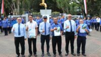 Dirut Perumda Tugu Tirta Tekankan Netralitas Jajaran Selama Pilkada
