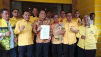 Maju di Pilwali Surabaya, Pasangan ErJi Diusung 8 Partai Besar