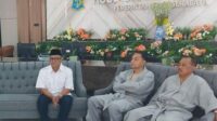 ErJi Jalani Tes Kesehatan di RSUD Soewandhie