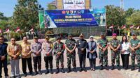 TMMD ke-121 Kodim 0820/Probolinggo TA 2024 Resmi Ditutup