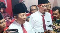 Lewat PDIP Hendy-Firjaun Optimis Dua Periode di Pilkada Jember Pasca Putusan MK