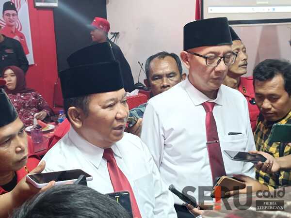 Lewat PDIP Hendy-Firjaun Optimis Dua Periode di Pilkada Jember Pasca Putusan MK