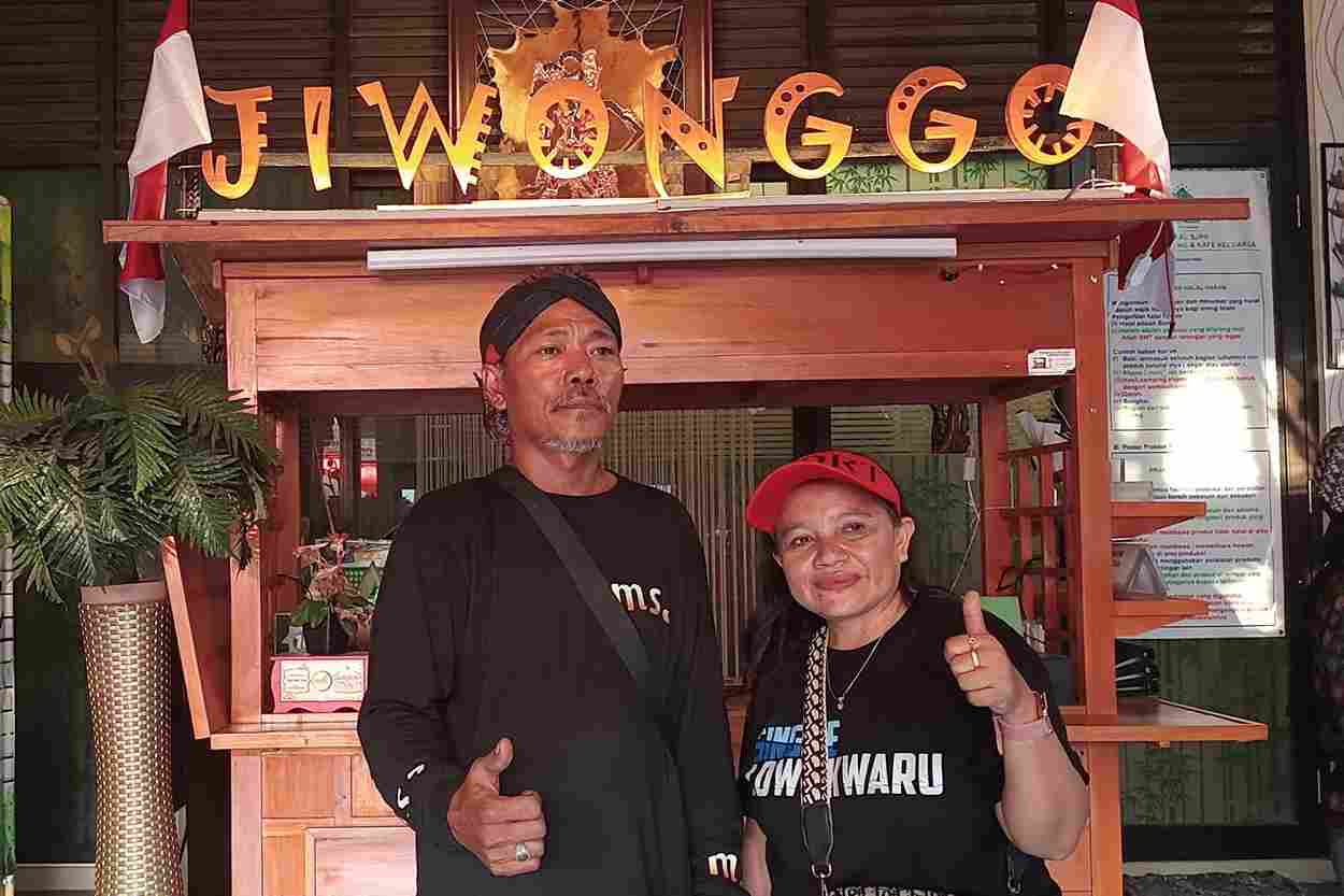 Sambut Kemerdekaan, Masyarakat RW 15 Kelurahan Lowokwaru Gelar Seni dan Budaya Bantengan