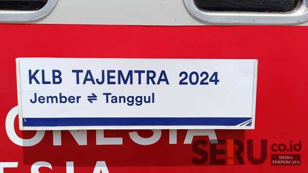396 Penumpang Penuhi Angkutan Gratis KLB Peserta Gerak Jalan Tanggul-Jember