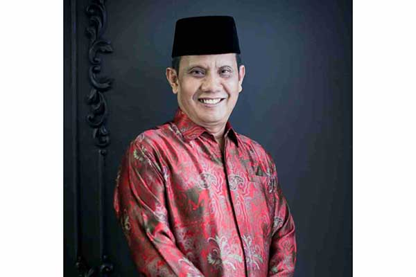Kader PDIP Kabupaten Malang, Gunawan Wibisono. (ist) - Abah Gun Masih Tergabung di PDIP Kabupaten Malang Meskipun Tidak Diusung