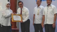 Kejari Batu Terbaik Bidang Perdata dan Tata Usaha Negara se-Jatim 2024
