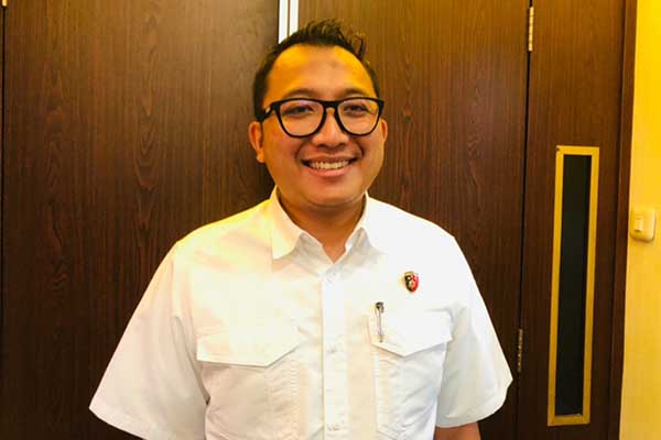 Kasatreskrim Polres Malang, AKP Gandha Syah Hidayat. (Seru.co.id/wul) - Hasil Visum Penyebab Kematian Misterius Pemuda Urek-urek Karena Keracunan Miras