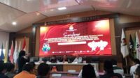 Kegiatan sosialisasi yang dilaksanakan di Aula KPU Batu - KPU Batu Gelar Sosialisasi Keputusan KPU Nomor 1090 Tahun 2024 Tentang Pemeriksaan Kesehatan