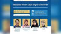 Kemkominfo ajak pelajar Jombang waspada rekam jejak digital di internet. (ist) - Kemkominfo Ajak Pelajar Jombang Waspada Rekam Jejak Digital di Internet