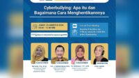 Kemkominfo ajak pelajar Ponorogo kenali dan cara hentikan cyberbullying. (ist) - Kemkominfo Ajak Pelajar Ponorogo Kenali dan Cara Hentikan Cyberbullying