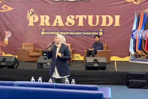 Usai LDK, Maba Polinema Mengikuti PKKMB