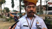 Kepala Dinas Pariwisata dan Kebudayaan Kabupaten Malang, Purwono. (Seru.co.id/wul) - Sejarah Kesenian Bantengan dari Candi Jago, Pemkab Malang Bakal Kembali Daftarkan HaKI
