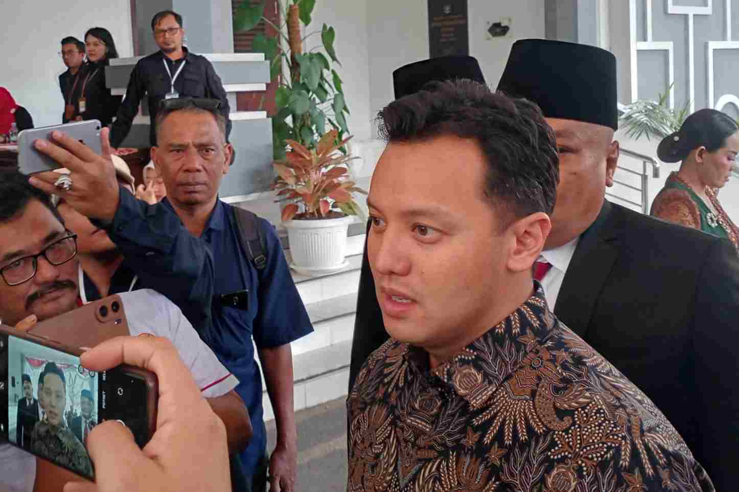 Gerindra Siap Hadapi Pilkada 2024, Usung Wahyu Hidayat Calon Wali Kota Malang