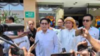 Jajaran DPW PKB Laporkan Lukman Edy ke Polda Jatim Dugaan Pencemaran Nama Baik