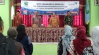 Koramil Blimbing Turut Sosialisasi Percepatan Penurunan Stunting di Kota Malang