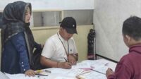Kordiv Pencegahan, Parmas dan Humas Bawaslu Jember, Wiwin Riza Kurnia. (ist) - Ada 9 Isu Berpotensi Terjadi pada Pilkada Jember, Ini Peta Kerawanan dari Bawaslu