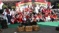 Korem 083/Bdj gelar Semarak Kemerdekaan RI di Makorem 083/Bdj. (penrem083) - Korem 083/Bdj Gelar Semarak Kemerdekaan RI di Makorem 083/Bdj