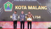 Komitmen Utamakan UMKM Lokal, Pj Wali Kota Malang Raih Penghargaan e-Purchasing Award Jatim 2024