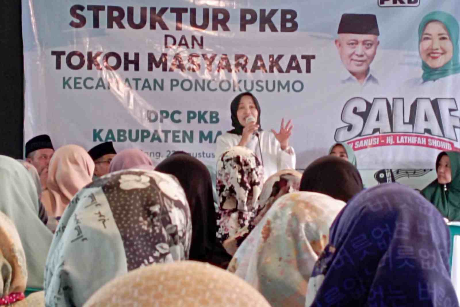 Lathifah Berharap Banyak Generasi Muda Tertarik Pada Sektor Pertanian