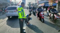 Kecelakaan Maut di Asrikaton, Seorang Pria Tewas Setelah Alami Tabrak Samping