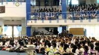 Usai LDK, Maba Polinema Mengikuti PKKMB