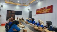 PC Kopri PMII Jember Audiensi dengan Polres Jember, Dorong Keterbukaan Informasi Penanganan Kekerasan Anak