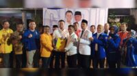 Pasangan "GURU" Ramaikan Bursa Pilkada Kota Batu Berbekal Dukungan 4 Parpol