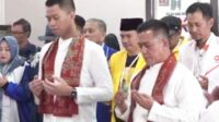 GuRu Resmi Daftarkan diri ke KPU Batu sebagai Cawali dan Cawawali