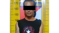 Pengedar dan 12 Paket Sabu Siap Edar Diamankan Polisi