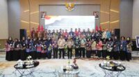 Pj Aries Buka Pelatihan Kepemimpinan Pengawas Angkatan XIII Kota Batu Tahun 2024