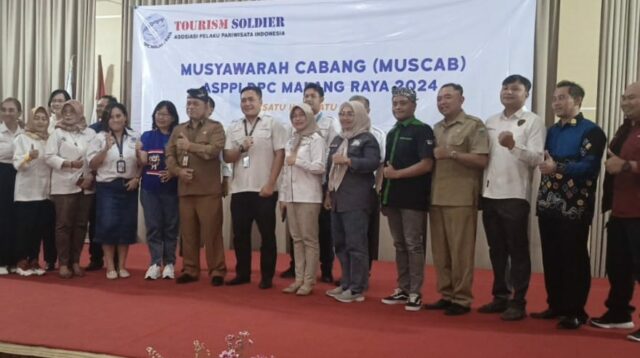 ASPPI Malang Raya Gelar Muscab ke-3 Di Kota Batu