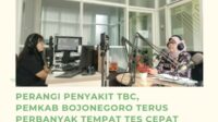 Pemkab Bojonegoro Perbanyak Tempat Tes Cepat Molekuler untuk Perangi TBC