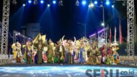 Busana Daur Ulang Karung Pupuk, Hal Unik Dibalik Suksesnya Jember Fashion Carnival 2024
