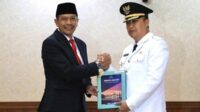 Penjabat Wali Kota Malang Iwan Kurniawan Gantikan Wahyu Hidayat