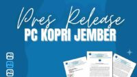 Penyataan Sikap PC KOPRI Jember Tentang Kasus Pembunuhan Gregorius Ronald Terhadap Dini