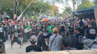 Sambut Kemerdekaan, Masyarakat RW 15 Kelurahan Lowokwaru Gelar Seni dan Budaya Bantengan