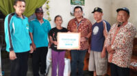 Perum Jasa Tirta I bantu sarana sanitasi di Tulungagung. (ist) - Perum Jasa Tirta I Bantu Lima Sarana Sanitasi di Tulungagung