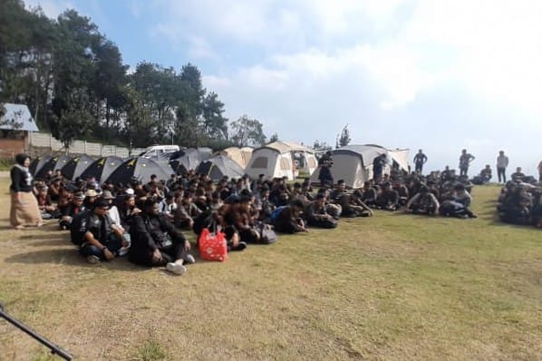 Kota Batu Jadi Tuan Rumah International Summer Camp Innovation