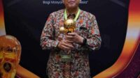 99,92 % Warga Terdaftar Jaminan Kesehatan, Pemkab Bojonegoro Raih UHC Award Kategori Utama