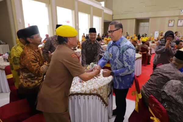 Pemkot Batu Tasyakuran Sederhana Peringati Hari Veteran Nasional ke-75
