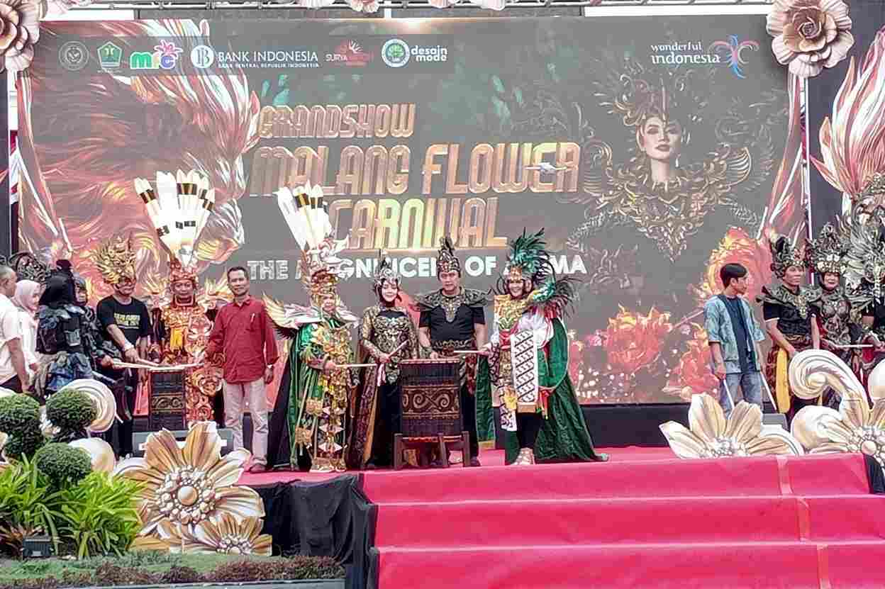 Pj Wali Kota Jadikan MCF 2024 Sebagai Perayaan Identitas dan Semangat Kota Malang