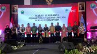 Sapa Forkopimda , Pj Wali Kota Malang Iwan Kurniawan Siap Lanjutkan Pencapaian dan Prestasi Kota Malang