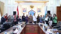 Pj Wali Kota Malang mengajak forum TSP untuk ikut turun tangan menyelesaikan masalah strategis Kota Malang. (pro) - Pj Wali Kota Malang Ajak Forum TSP Berperan Aktif Selesaikan Isu Strategis