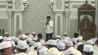 Resmikan Masjid Bahrul Maghfiroh, Pj Wali Kota Malang Berharap Bermanfaat untuk Kemaslahatan Umat