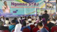 NGOMBE Edisi ke-14, Warga Kecamatan Blimbing Keluhkan Banjir, TPS, Trek-Trekan Hingga Lansia