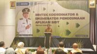Pj Wali Kota Malang Buka Bimtek Penggunaan Aplikasi SIDT Menuju UMKM Mandiri dan Naik Kelas
