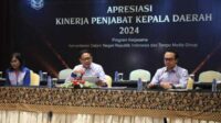 Pj Wali Kota Malang Masuk Tiga Kategori Apresiasi Kinerja Penjabat Kepala Daerah 2024