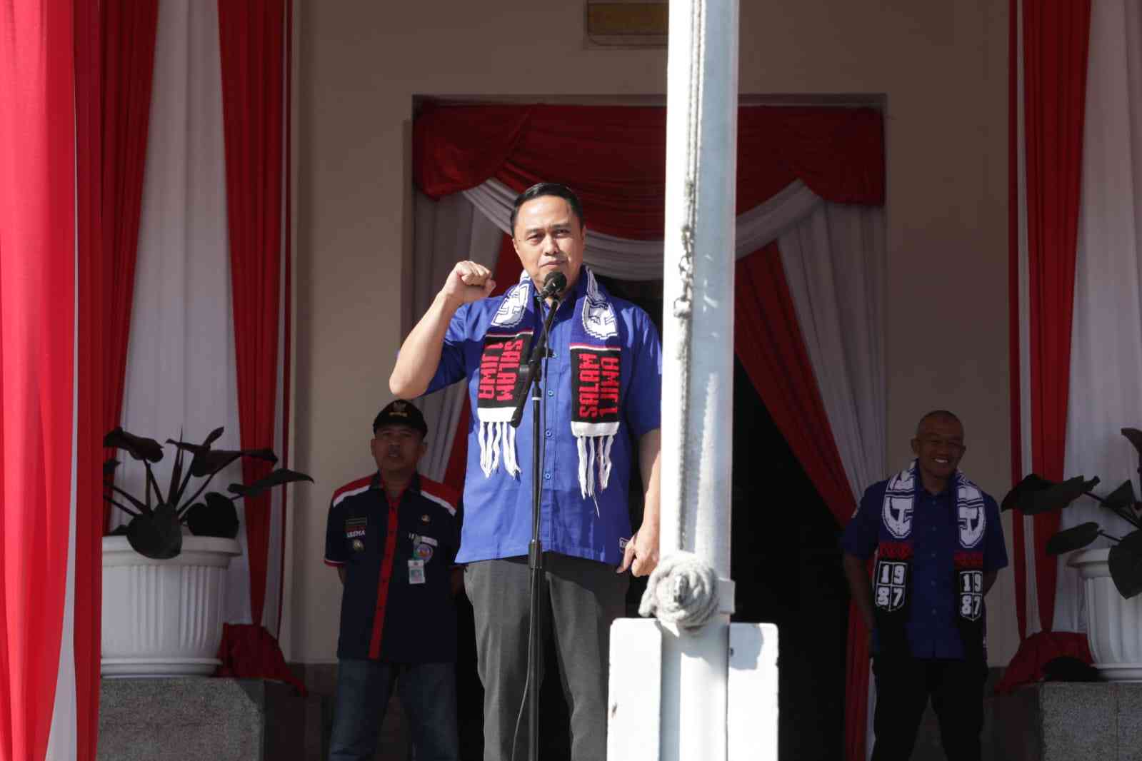 Pj Wali Kota Malang Prioritaskan Pengembangan Pasar, UMKM dan MCC